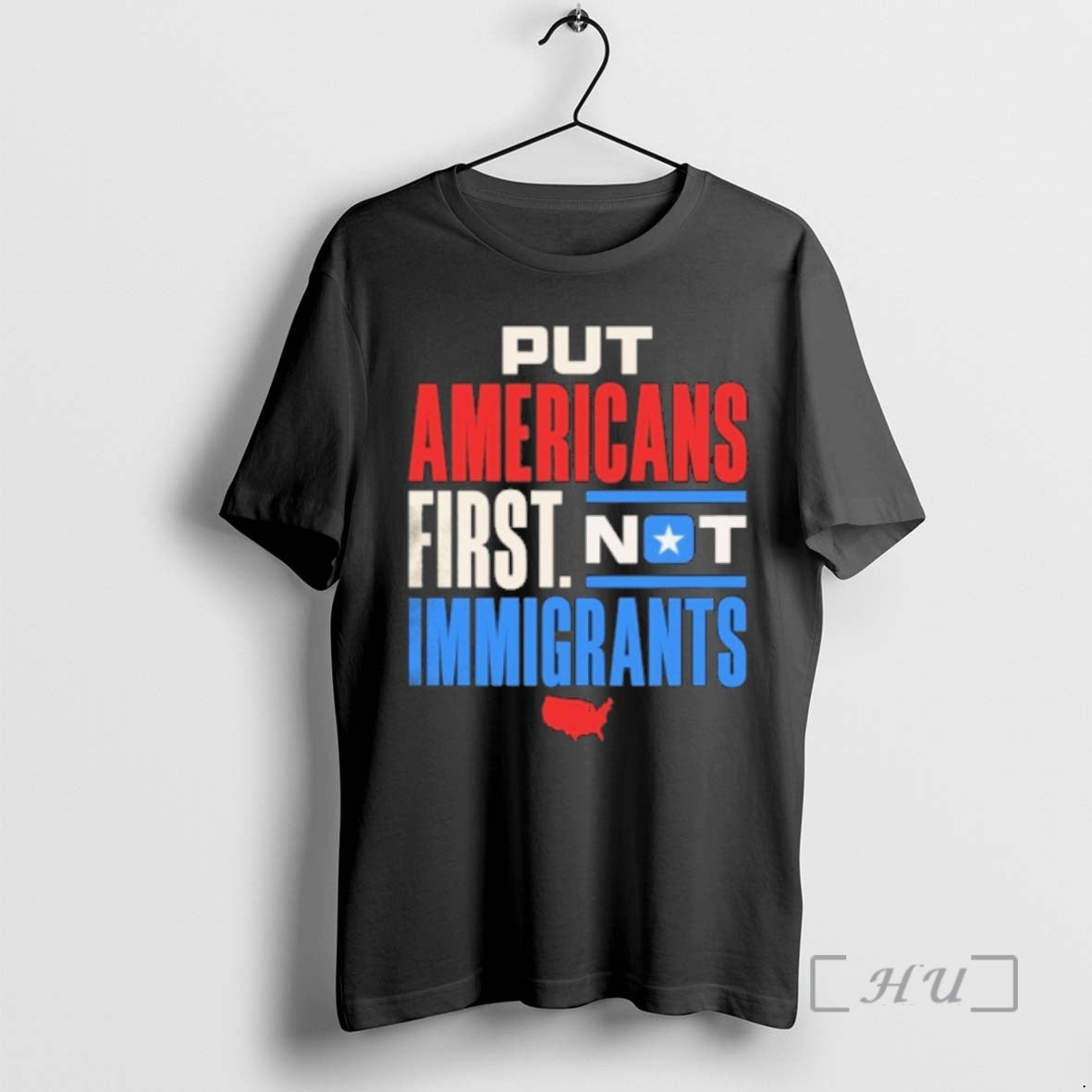 Officials Put America First Immigrants T-Shirts, Hoodie, Sweatshirt | CiraTrend.com