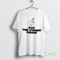 Officials Put The String Down T-Shirts, Hoodie, Sweatshirt | CiraTrend.com