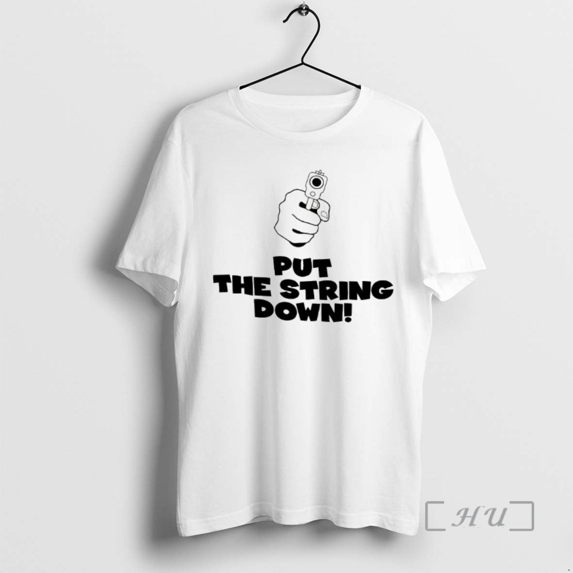 Officials Put The String Down T-Shirts, Hoodie, Sweatshirt | CiraTrend.com