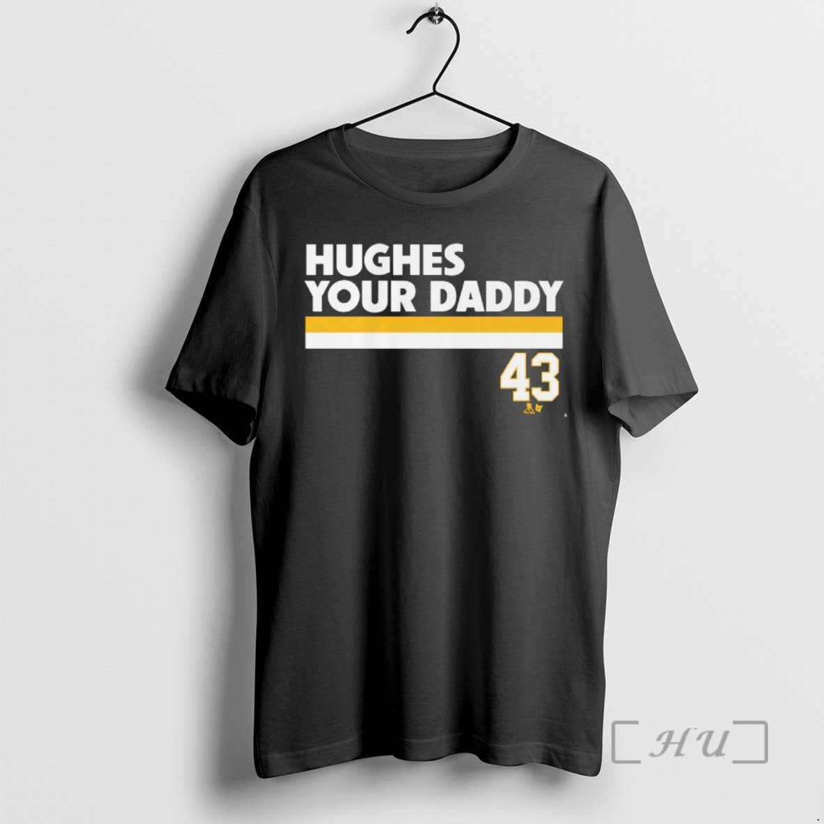 Officials Quinn Hughes Your Daddy 43 Minnesota Wild Hockey T-Shirts, Hoodie, Sweatshirt | CiraTrend.com
