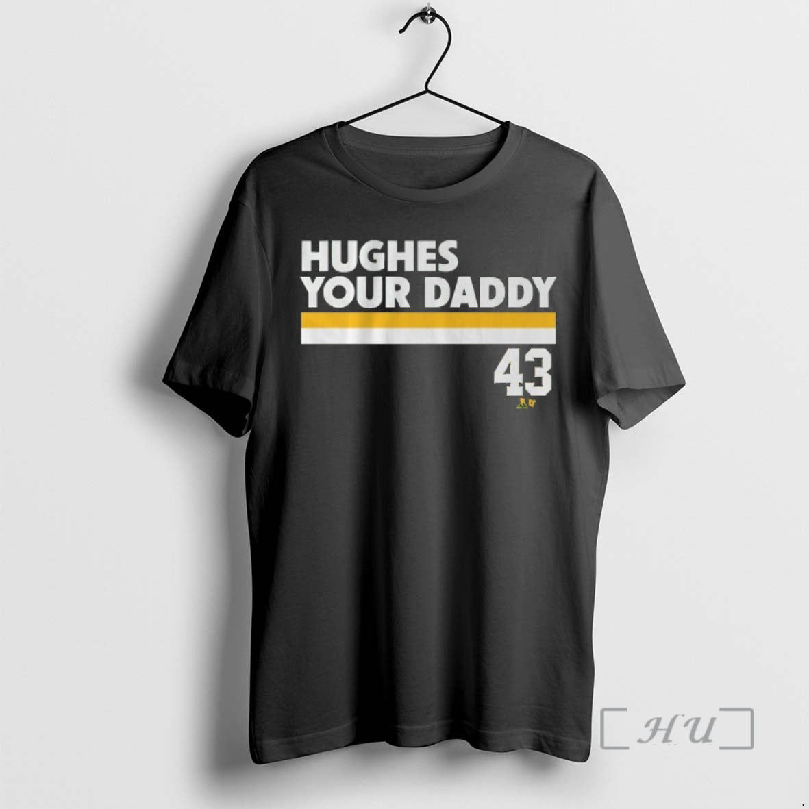 Officials Quinn Hughes Your Daddy T-Shirts, Hoodie, Sweatshirt | CiraTrend.com