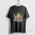 Officials Rabbit Warrior Tummy Troubles Survivor Cartoon T-Shirts, Hoodie, Sweatshirt | CiraTrend.com