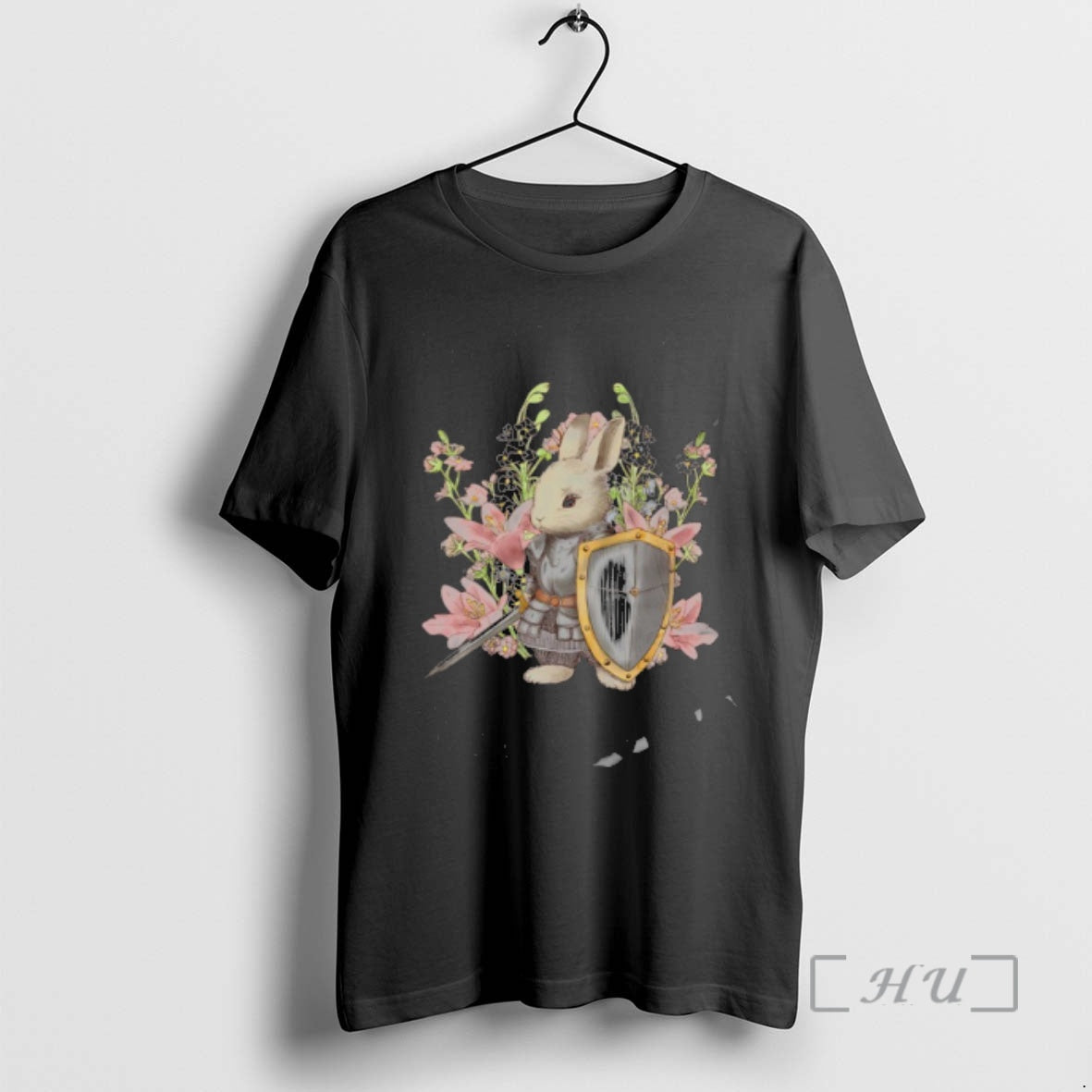 Officials Rabbit Warrior Tummy Troubles Survivor Cartoon T-Shirts, Hoodie, Sweatshirt | CiraTrend.com