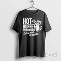 Officials Raccoon Hot Buffet Available All Day T-Shirts, Hoodie, Sweatshirt | CiraTrend.com