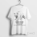 Officials Raccoon Born To Die World Is A Fuck Kill Em All 1989 I Am T-Shirts, Hoodie, Sweatshirt | CiraTrend.com