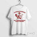 Officials Raccoon Riding Chicken Undiagnosed But Something Aint Right T-Shirts, Hoodie, Sweatshirt | CiraTrend.com
