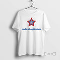 Officials Radical Optimism Star T-Shirts, Hoodie, Sweatshirt | CiraTrend.com