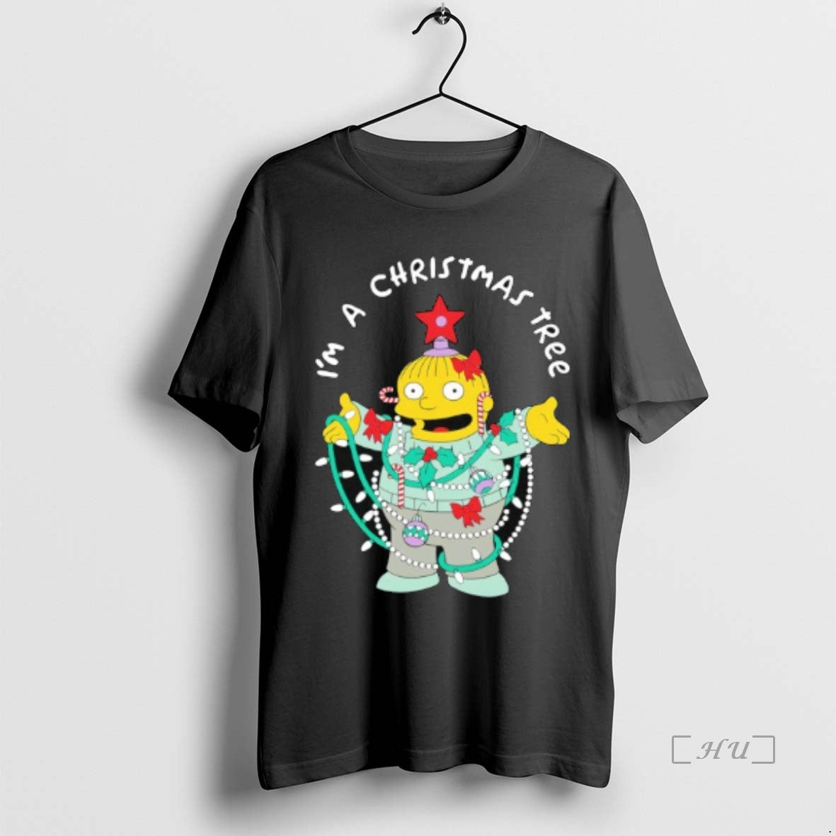Officials Ralph Christmas Im A Christmas Tree T-Shirts, Hoodie, Sweatshirt | CiraTrend.com