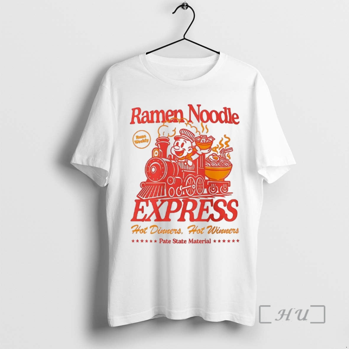 Officials Ramen Noodle Express Hot Dinners Hot Winners T-Shirts, Hoodie, Sweatshirt | CiraTrend.com