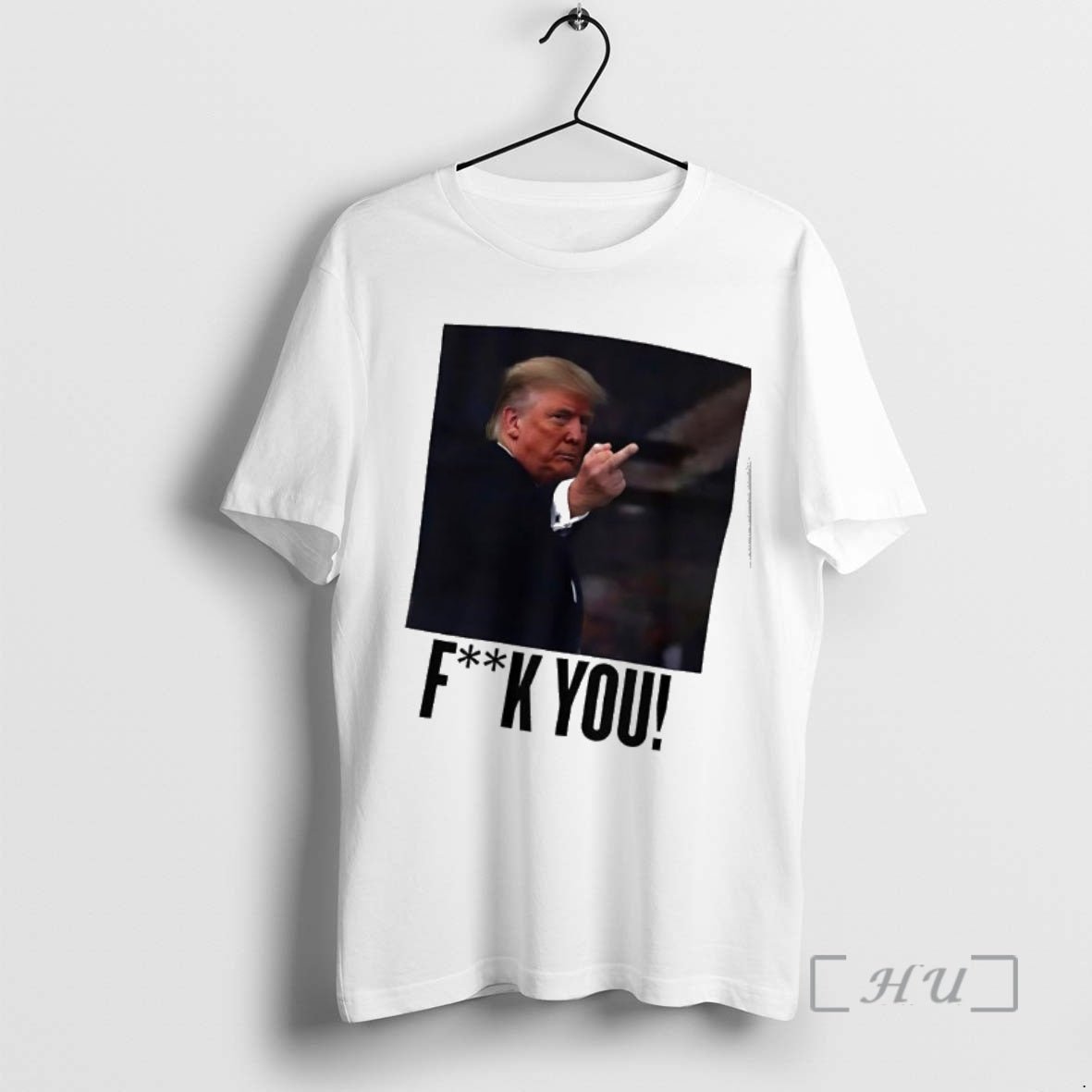 Officials Rare Donald Trump Middle Finger Fuck You Sarcastic T-Shirts, Hoodie, Sweatshirt | CiraTrend.com