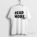 Officials Read More Read Reed 83 T-Shirts, Hoodie, Sweatshirt | CiraTrend.com