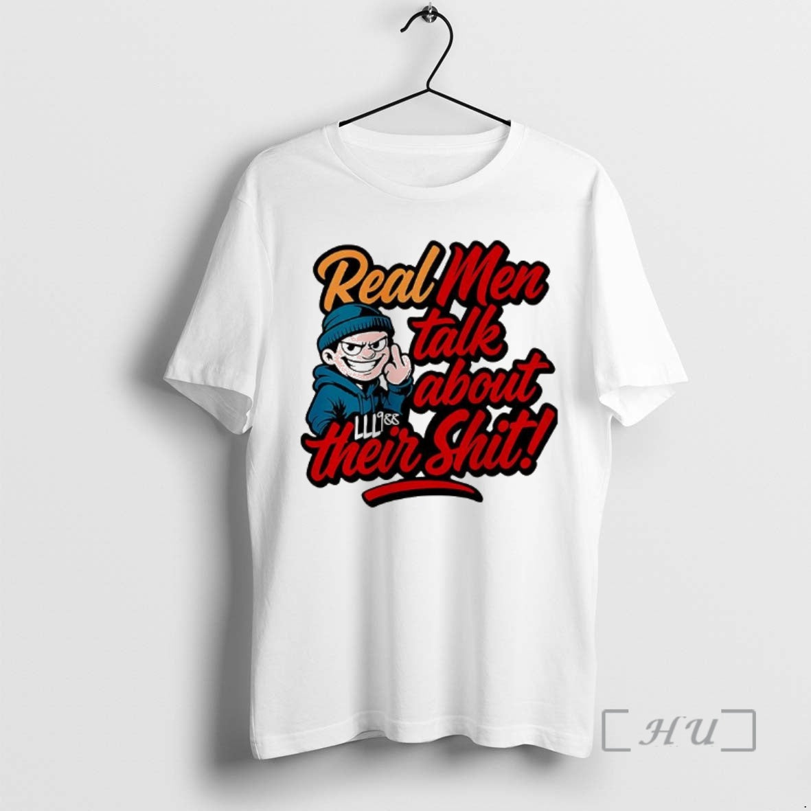 Officials Real Men Talk About Their Shit T-Shirts, Hoodie, Sweatshirt | CiraTrend.com