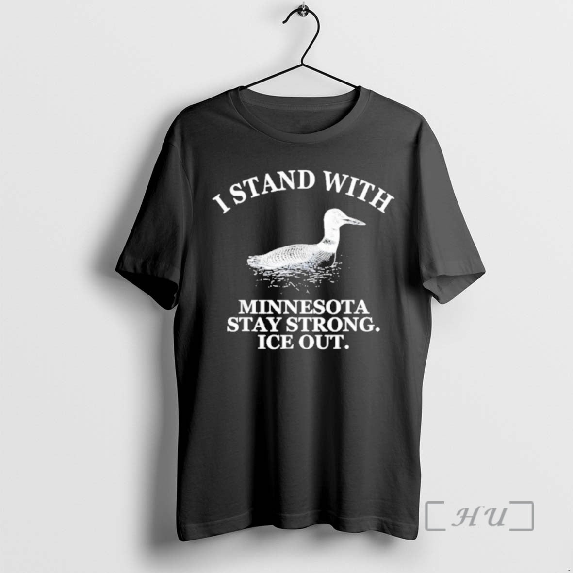 Officials Rebel Alliance Loon I Stand With Minnesota Stay Strong Ice Out Premium T Shirts Hoodie, Sweatshirt | CiraTrend.com