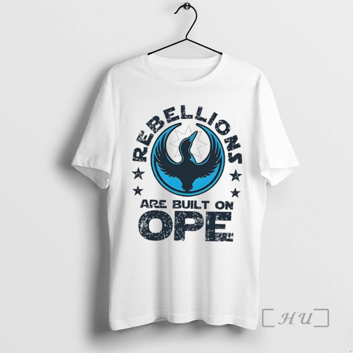 Officials Rebellions Are Built On Ope Mn State Bird Loon Protest Shrit Premium T Shirts Hoodie, Sweatshirt | CiraTrend.com