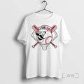 Officials Redlegs Oki Crossed Bats Cincinnati Reds T-Shirts, Hoodie, Sweatshirt | CiraTrend.com