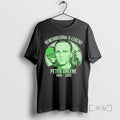 Officials Remembering A Legend Actor Peter Greene 1965 2025 T-Shirts, Hoodie, Sweatshirt | CiraTrend.com