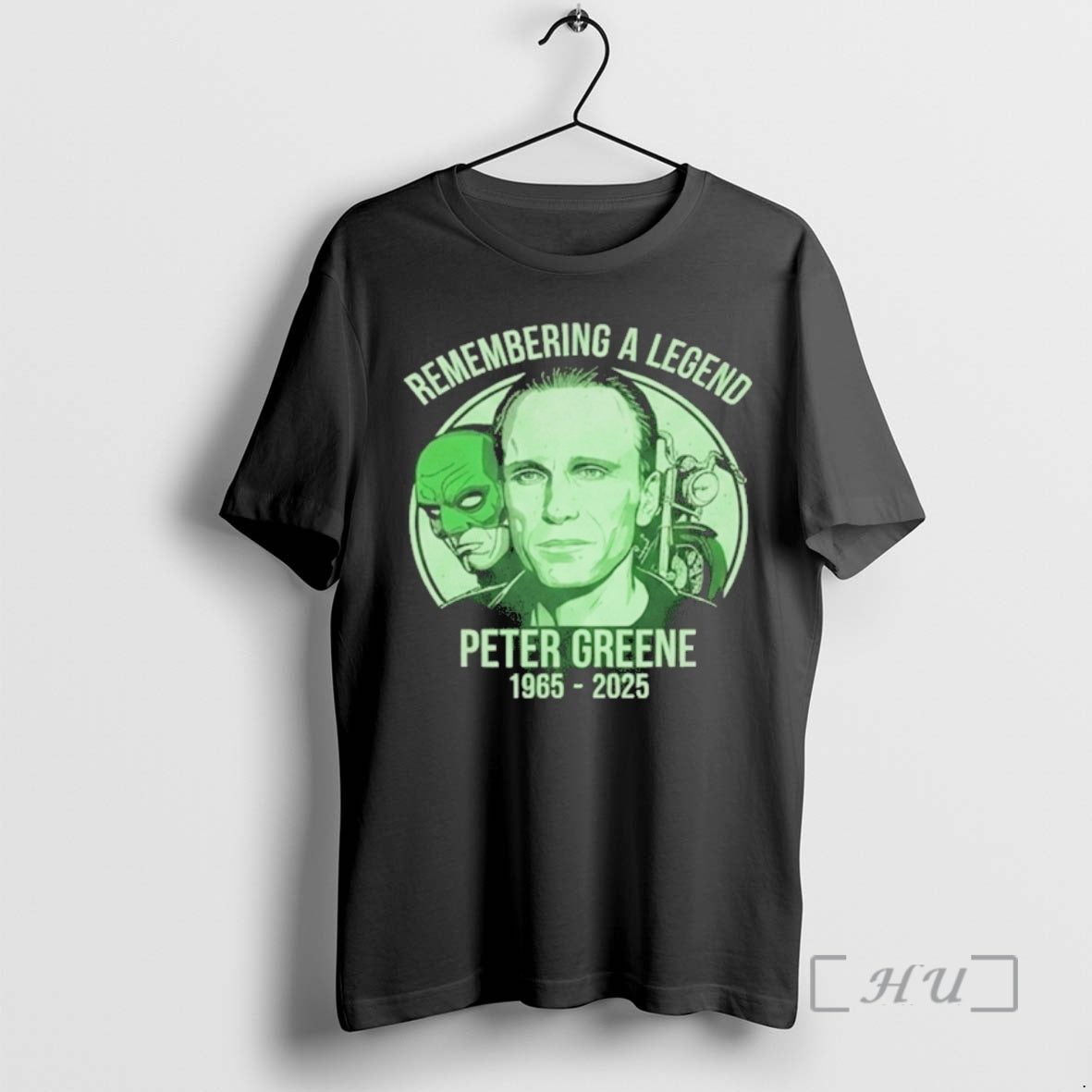 Officials Remembering A Legend Actor Peter Greene 1965 2025 T-Shirts, Hoodie, Sweatshirt | CiraTrend.com