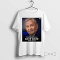 Officials Remembering Dave Ward Passed Away At The Age Of 86 1939 2025 Premium T-Shirts, Hoodie, Sweatshirt | CiraTrend.com