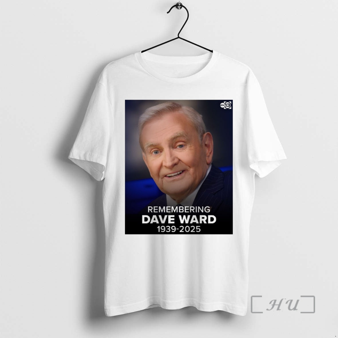 Officials Remembering Dave Ward Passed Away At The Age Of 86 1939 2025 Premium T-Shirts, Hoodie, Sweatshirt | CiraTrend.com