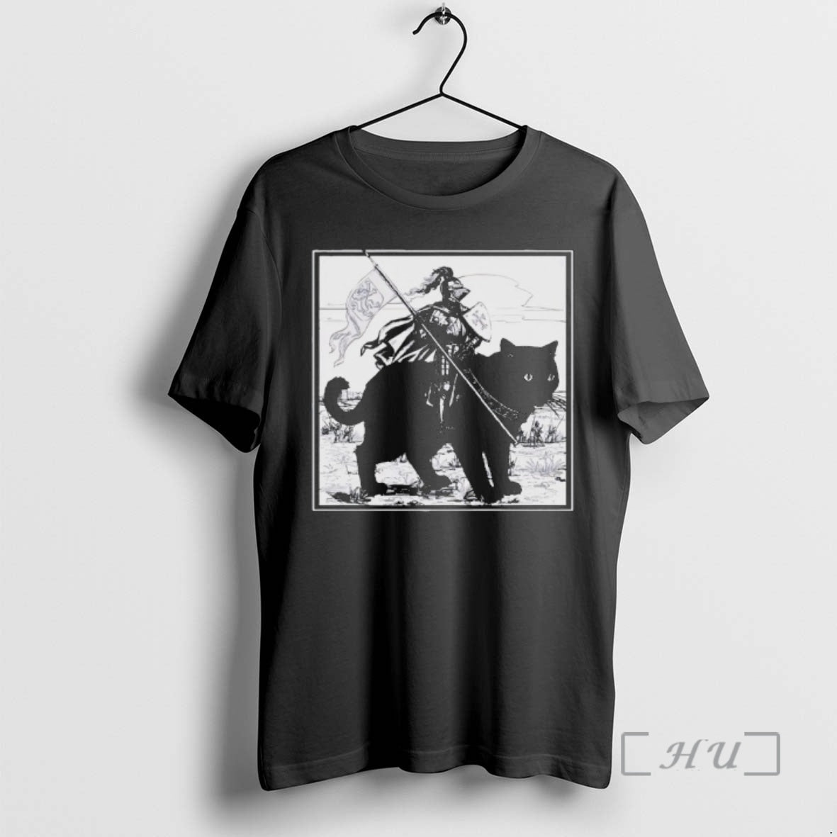 Officials Renaissance Fair Knight Cat Rider T-Shirts, Hoodie, Sweatshirt | CiraTrend.com