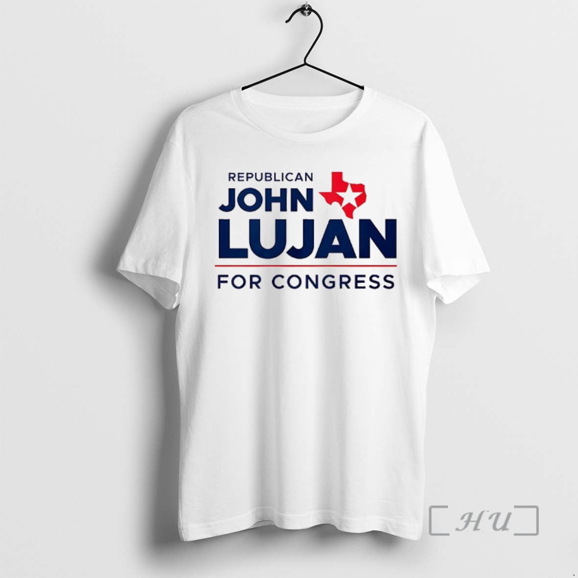 Officials Republican John Lujan For Congress 2026 T-Shirts, Hoodie, Sweatshirt | CiraTrend.com