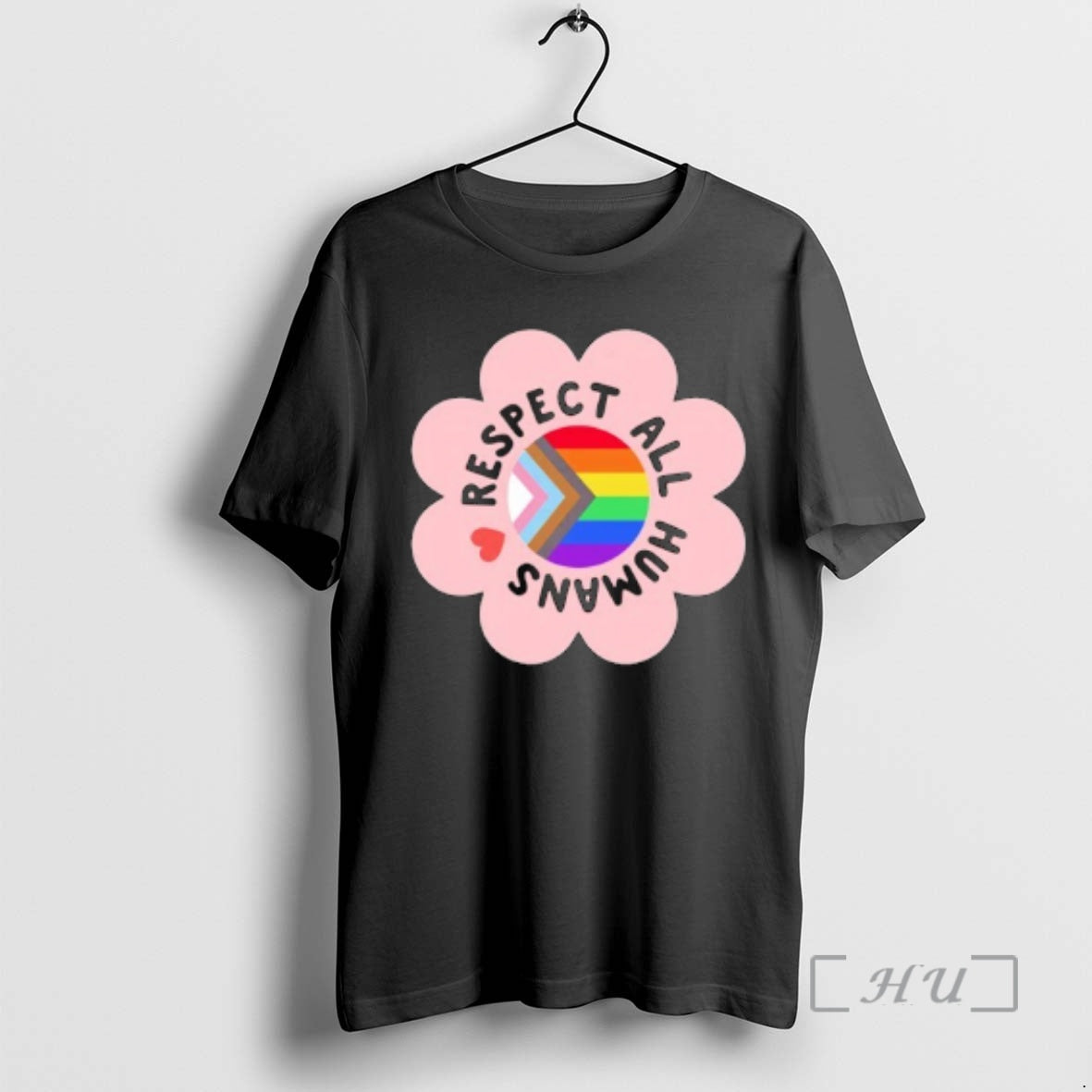 Officials Respect All Humans Lgbtq Pride T-Shirts, Hoodie, Sweatshirt | CiraTrend.com