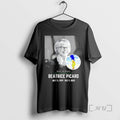 Officials Rest In Peace Beatrice Picard 1929 2025 T-Shirts, Hoodie, Sweatshirt | CiraTrend.com