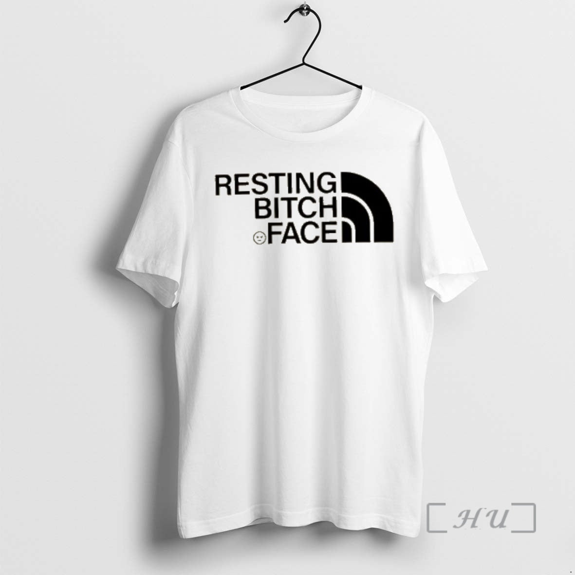 Officials Resting Bitch Face Parody Rbf Logo T-Shirts, Hoodie, Sweatshirt | CiraTrend.com