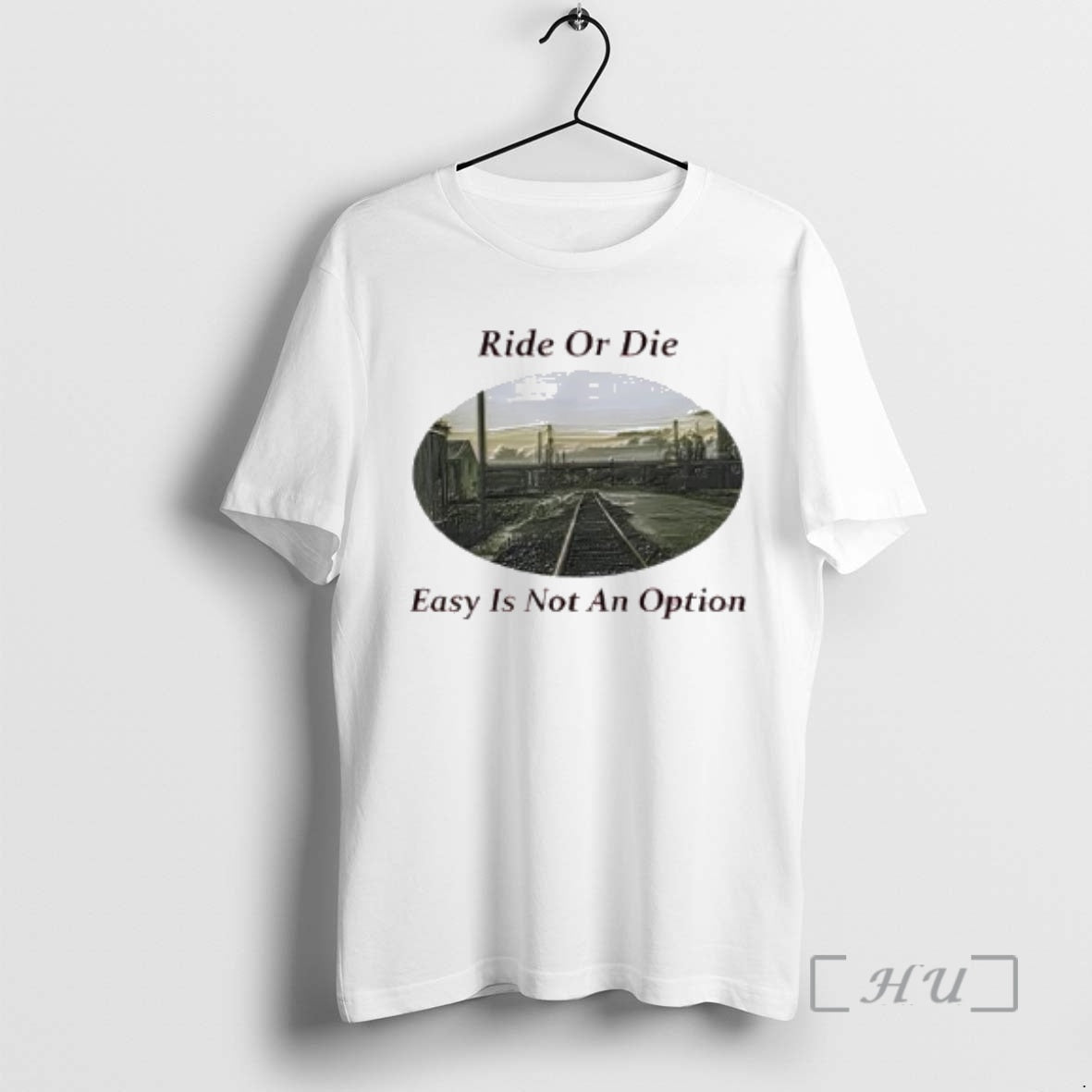 Officials Ride Or Die Easy Is Not An Option T-Shirts, Hoodie, Sweatshirt | CiraTrend.com