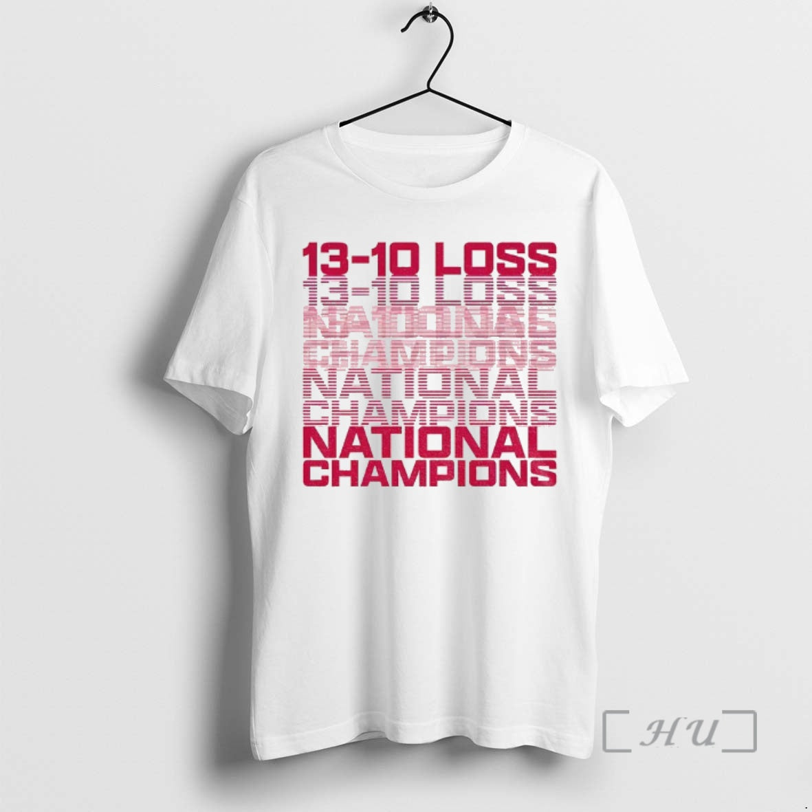 Officials Right The Chip Ohio State Buckeye 13 10 Loss National Champions Premium T Shirts Hoodie, Sweatshirt | CiraTrend.com