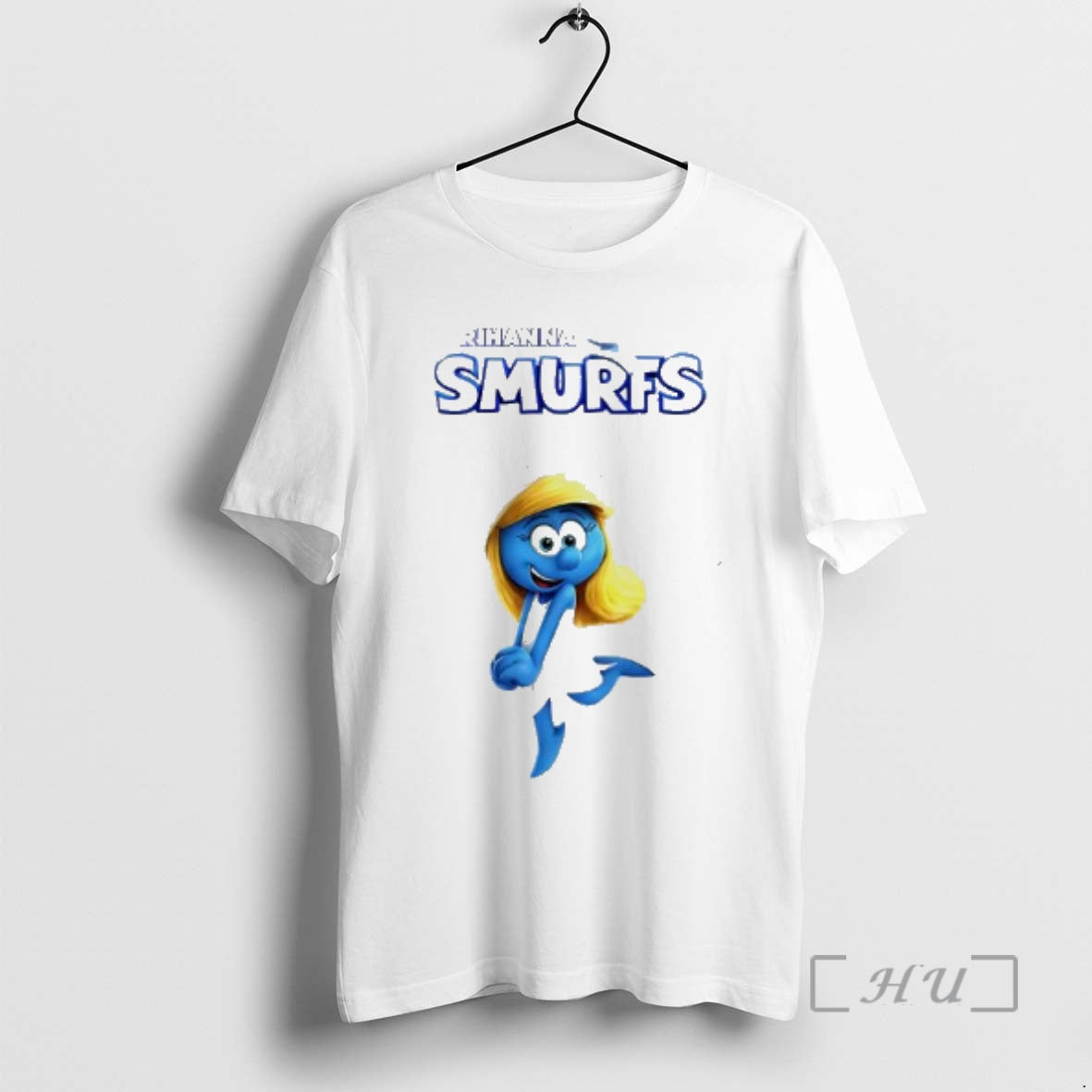 Officials Rihanna Smurf T-Shirts, Hoodie, Sweatshirt | CiraTrend.com