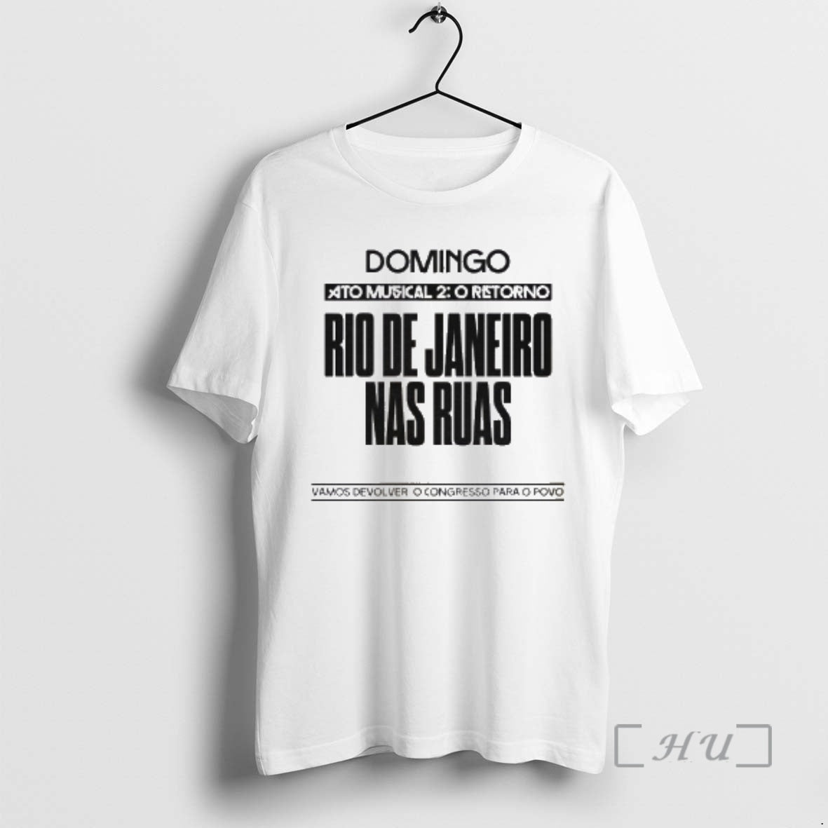 Officials Rio De Janeiro Nas Ruas T-Shirts, Hoodie, Sweatshirt | CiraTrend.com