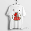 Officials Rip Jim Donovan 1956 2024 The Voice Of Cleveland Browns Football 2 Sided Premium T-Shirts, Hoodie, Sweatshirt