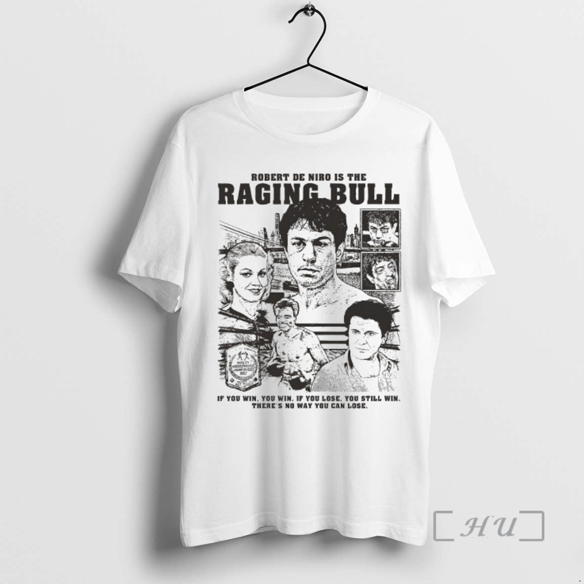 Officials Robert De Niro Is The Raging Bull T-Shirts, Hoodie, Sweatshirt | CiraTrend.com
