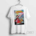 Officials Robert Downey Jr Wearing The West Coast Avengers T Shirt