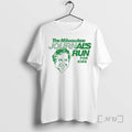 Officials Robert Mcelhenney Wearing The Milwaukee Journals Run For Kids T-Shirts, Hoodie, Sweatshirt | CiraTrend.com