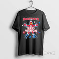 Officials Rochester Red Wings The Holiday Christmas Mascot T-Shirts, Hoodie, Sweatshirt | CiraTrend.com