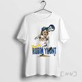 Officials Rockin Robin Yount Brewers Baseball Signature Caricatures Woman T-Shirts, Hoodie, Sweatshirt | CiraTrend.com