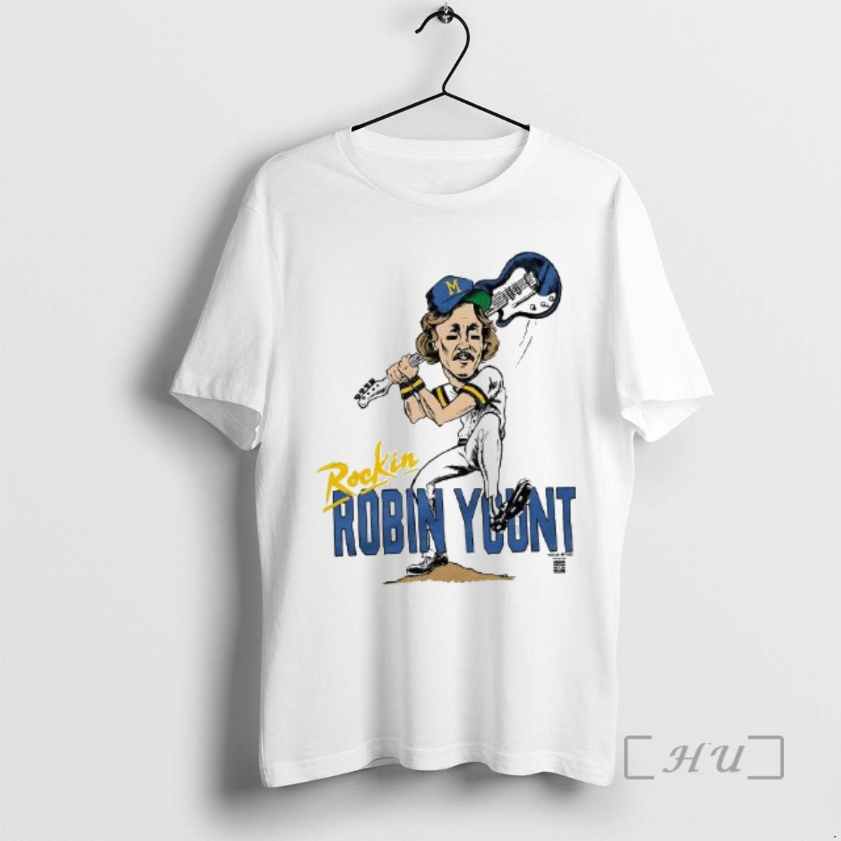 Officials Rockin Robin Yount Brewers Baseball Signature Caricatures Woman T-Shirts, Hoodie, Sweatshirt | CiraTrend.com