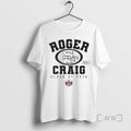 Officials Roger Craig 49ers Class Of 2026 Enshrinee Logo T-Shirts, Hoodie, Sweatshirt | CiraTrend.com