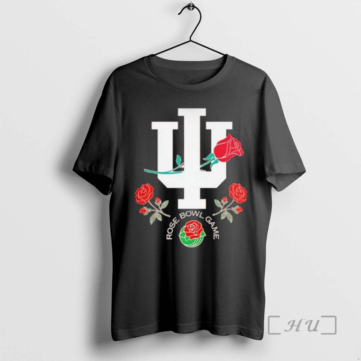 Officials Rose Bowl Game Indiana University Logo T-Shirts, Hoodie, Sweatshirt | CiraTrend.com