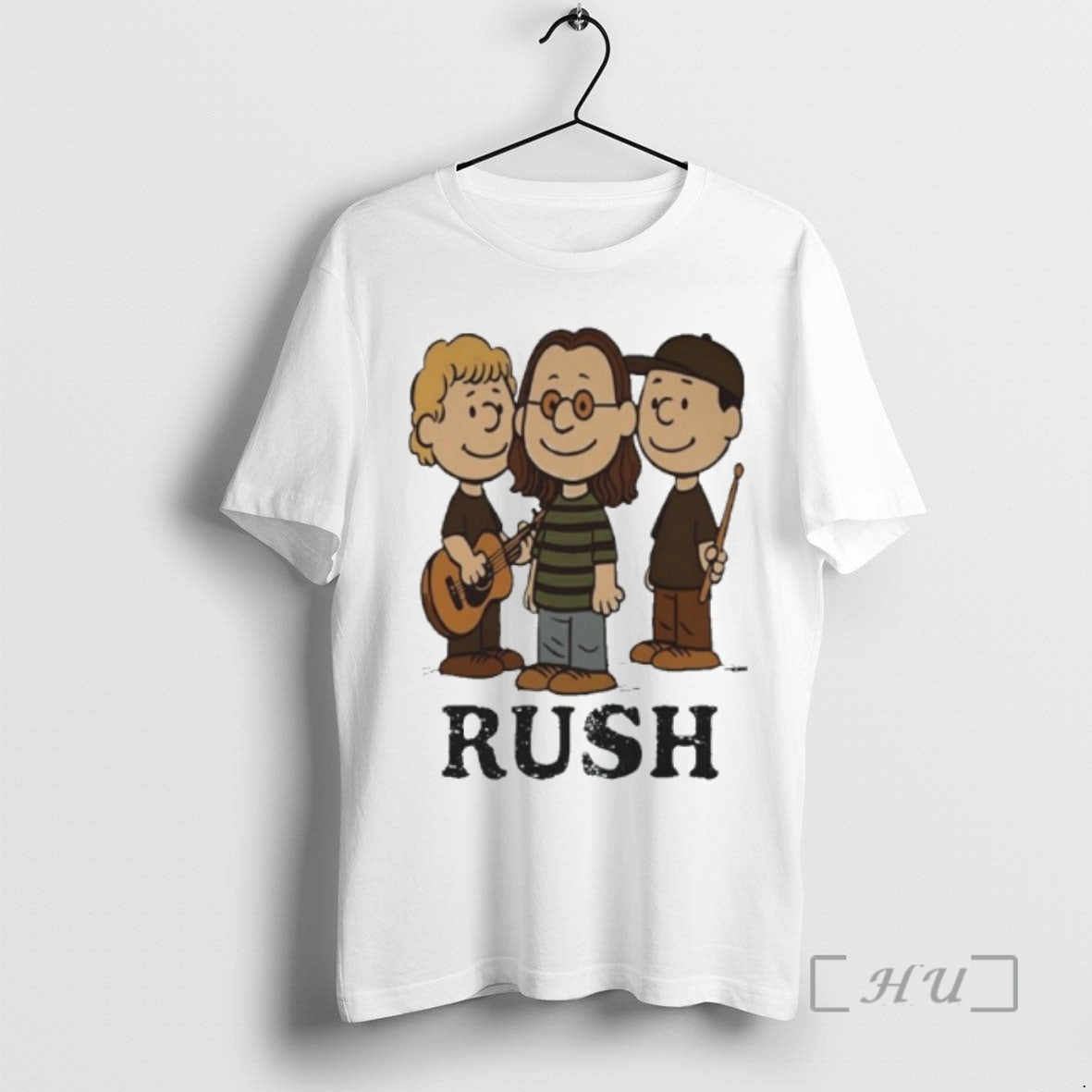 Officials Rush Band As Peanuts T-Shirts, Hoodie, Sweatshirt | CiraTrend.com