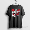 Officials Smu Mustangs 2025 Holiday Bowl Helmet Logo T-Shirts, Hoodie, Sweatshirt | CiraTrend.com