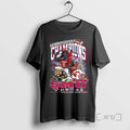 Officials Smu Mustangs Beat Arizona Wildcats Holiday Bowl 2026 Holiday Bowl Champions Mascot Premium T-Shirts, Hoodie,...