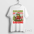 Officials Sagging But Still Gagging Christmas Frog Meme T-Shirts, Hoodie, Sweatshirt | CiraTrend.com