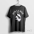 Officials Sailboat Sur La Mer T-Shirts, Hoodie, Sweatshirt | CiraTrend.com