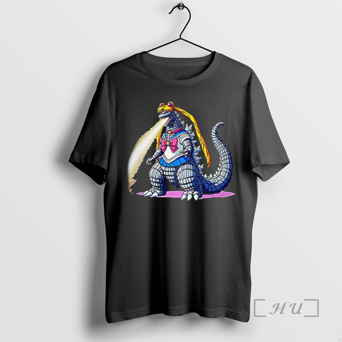 Officials Sailor Godzilla Sailor Moon X Godzilla Fan Art Meme T-Shirts, Hoodie, Sweatshirt | CiraTrend.com