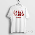 Officials Saint Pablo Tour T-Shirts, Hoodie, Sweatshirt | CiraTrend.com
