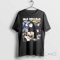 Officials Saint Paisios Picture Collage Vintage T-Shirts, Hoodie, Sweatshirt | CiraTrend.com