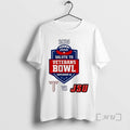 Officials Salute To Veterans Bowl 2025 Troy Vs Jacksonville State T-Shirts, Hoodie, Sweatshirt | CiraTrend.com